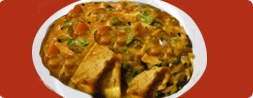 Goan Tofu Vegeables