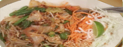 Vegetarian Pad Thai