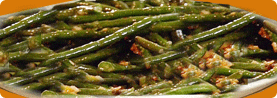 Stir Fried Green Beans